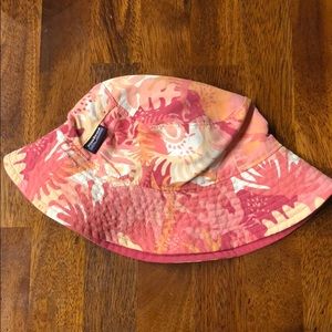Patagonia bucket hat